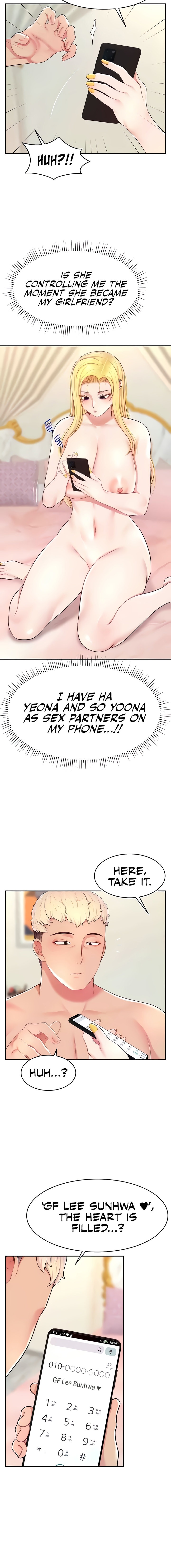 Making Friends With Streamers by Hacking! chapter 18 page 10