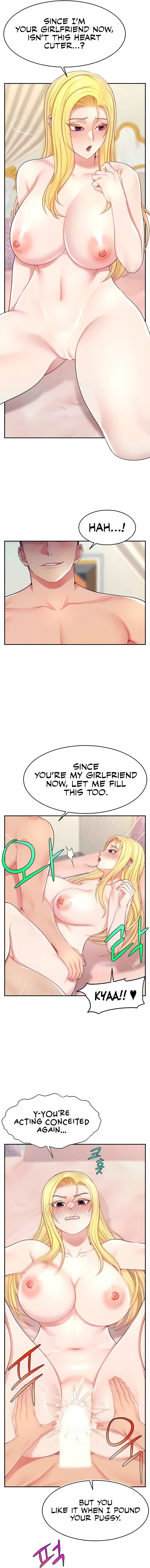 Making Friends With Streamers by Hacking! chapter 18 page 11
