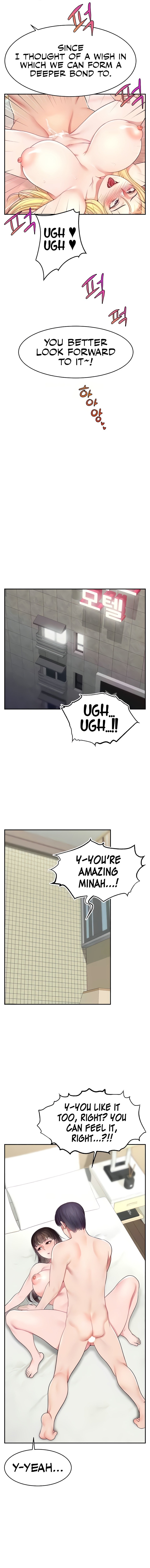 Making Friends With Streamers by Hacking! chapter 18 page 12