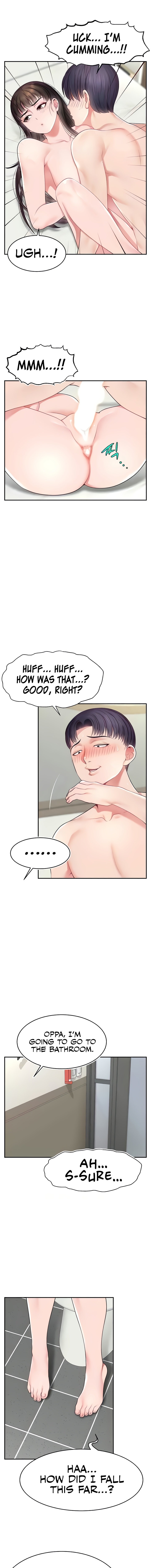 Making Friends With Streamers by Hacking! chapter 18 page 13