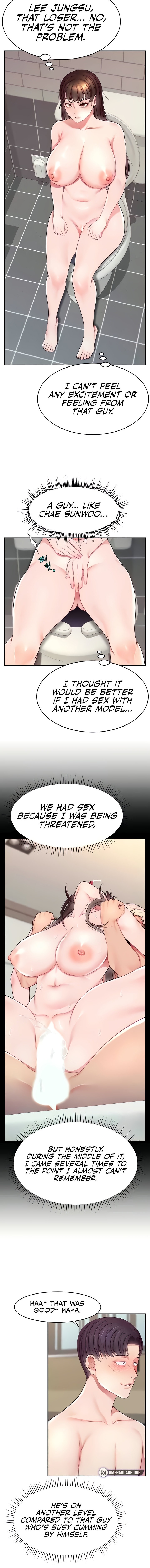 Making Friends With Streamers by Hacking! chapter 18 page 14