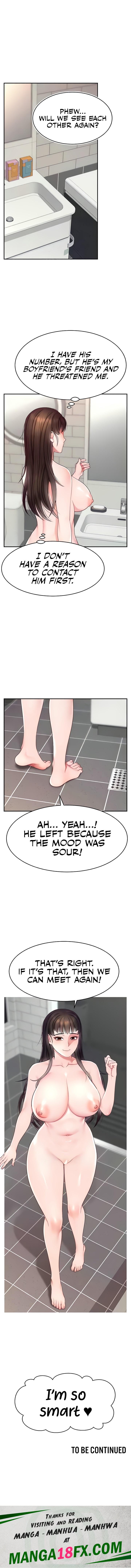 Making Friends With Streamers by Hacking! chapter 18 page 15