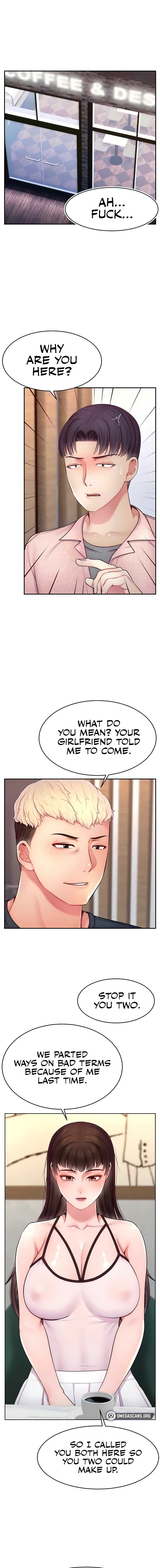 Making Friends With Streamers by Hacking! chapter 19 page 1