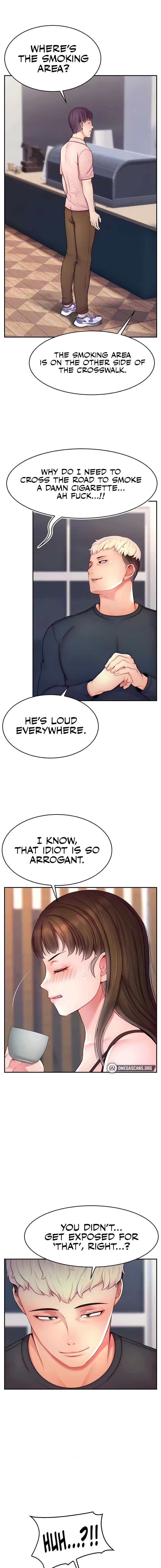 Making Friends With Streamers by Hacking! chapter 19 page 5