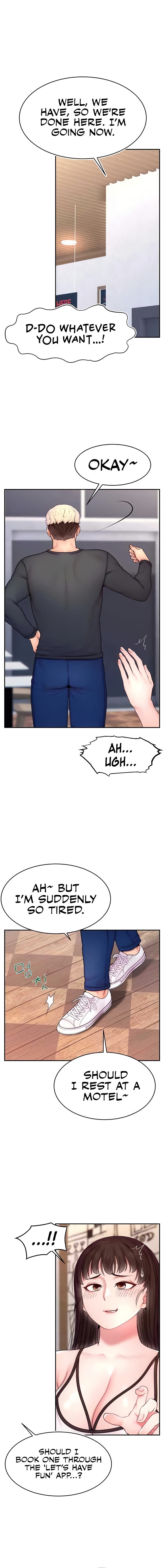 Making Friends With Streamers by Hacking! chapter 19 page 8