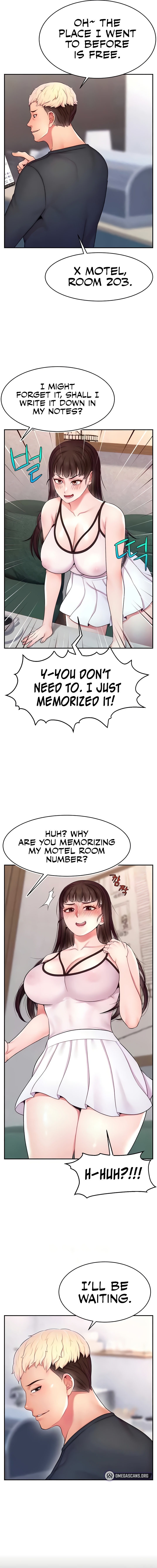 Making Friends With Streamers by Hacking! chapter 19 page 9