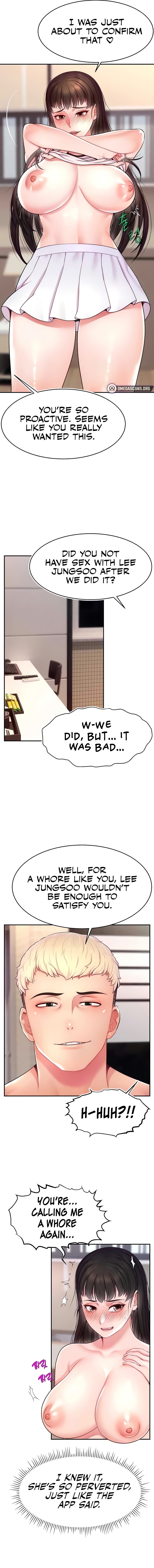 Making Friends With Streamers by Hacking! chapter 19 page 13