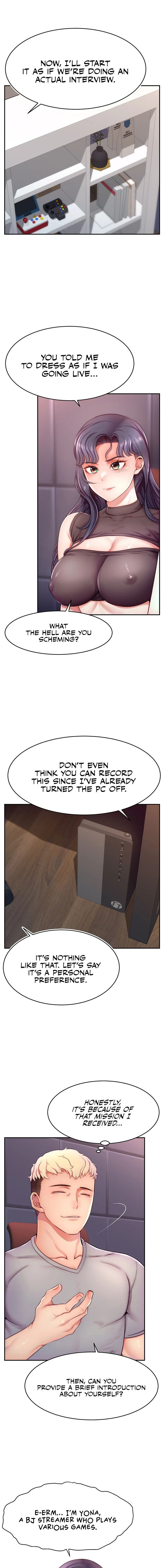 Making Friends With Streamers by Hacking! chapter 2 page 1