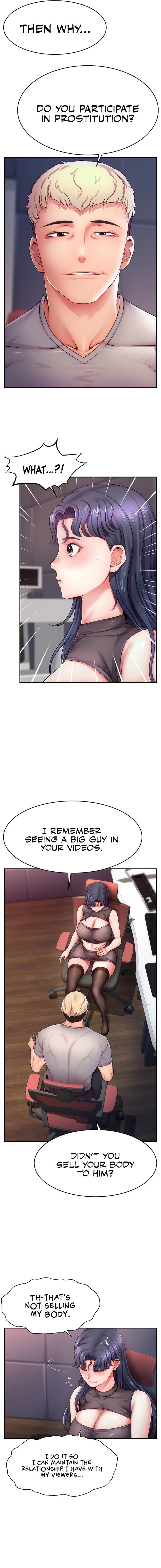 Making Friends With Streamers by Hacking! chapter 2 page 3