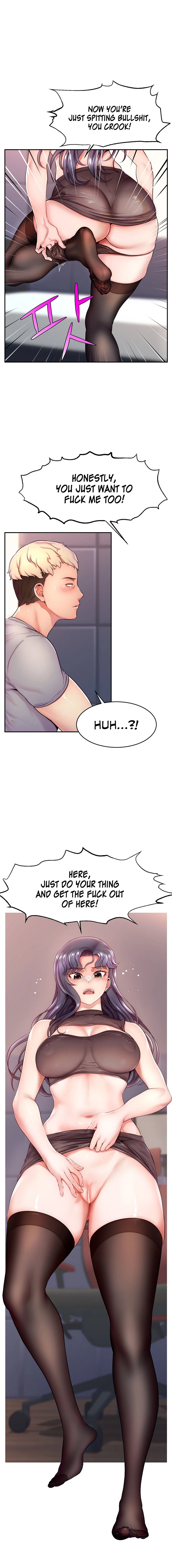 Making Friends With Streamers by Hacking! chapter 2 page 7
