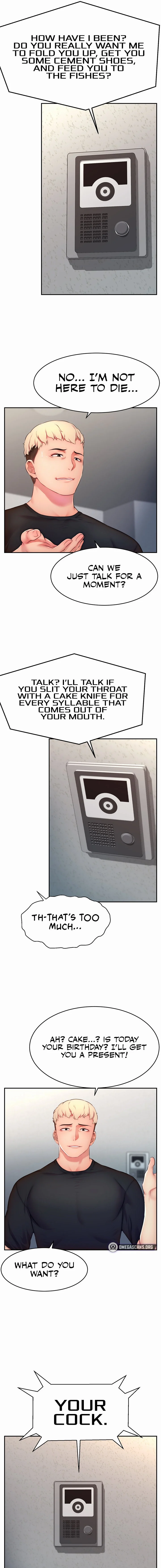 Making Friends With Streamers by Hacking! chapter 3 page 9