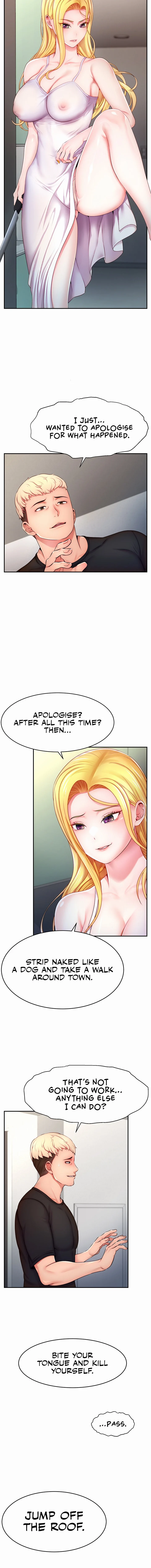 Making Friends With Streamers by Hacking! chapter 3 page 12