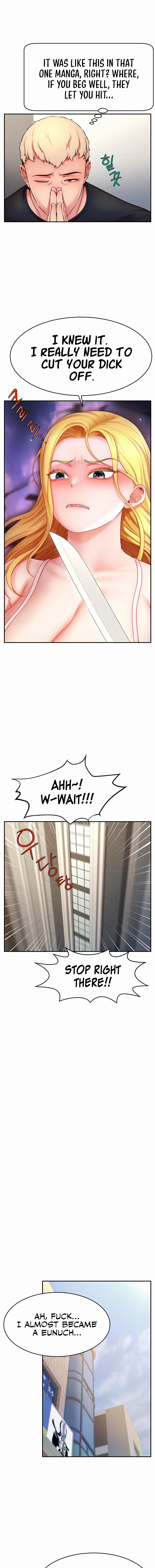 Making Friends With Streamers by Hacking! chapter 3 page 15