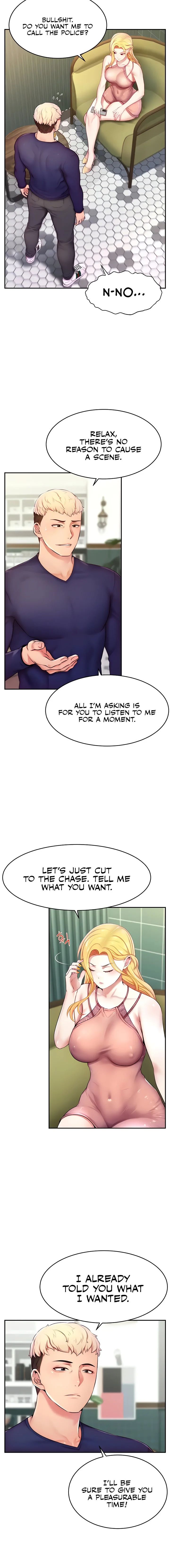Making Friends With Streamers by Hacking! chapter 4 page 4