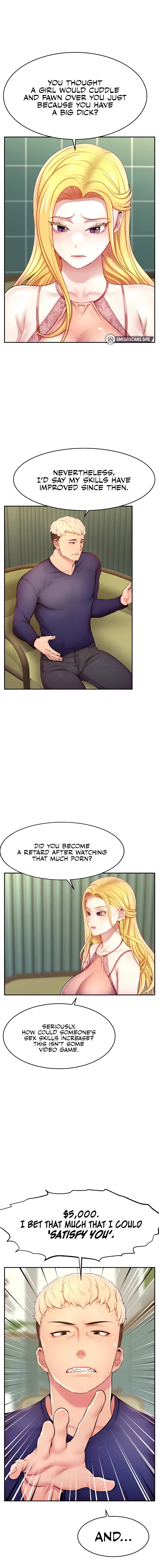 Making Friends With Streamers by Hacking! chapter 4 page 6