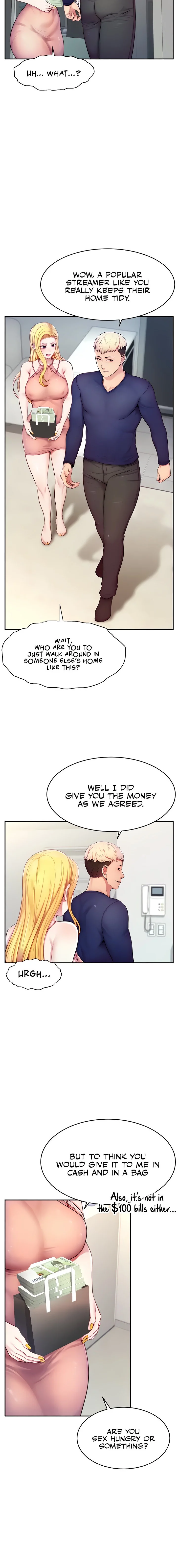 Making Friends With Streamers by Hacking! chapter 4 page 16