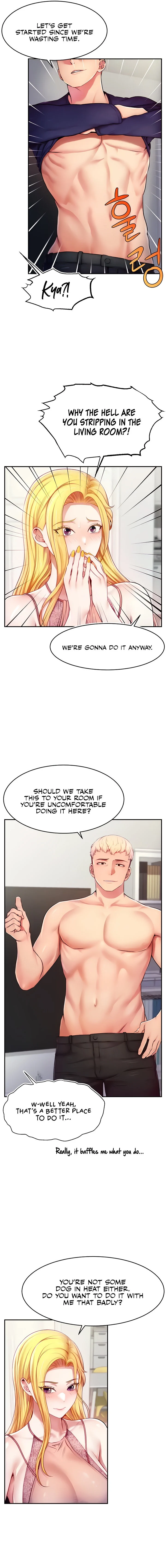 Making Friends With Streamers by Hacking! chapter 4 page 17
