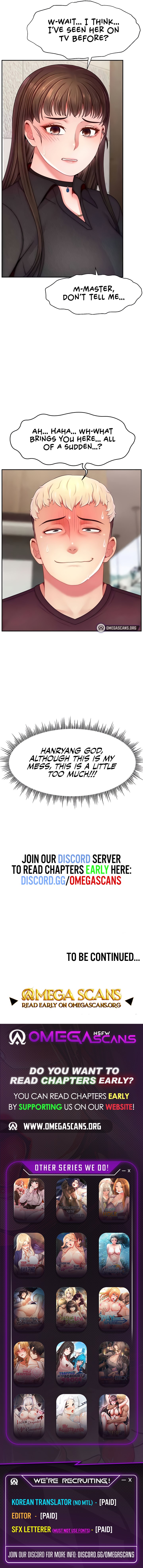Making Friends With Streamers by Hacking! chapter 48 page 8