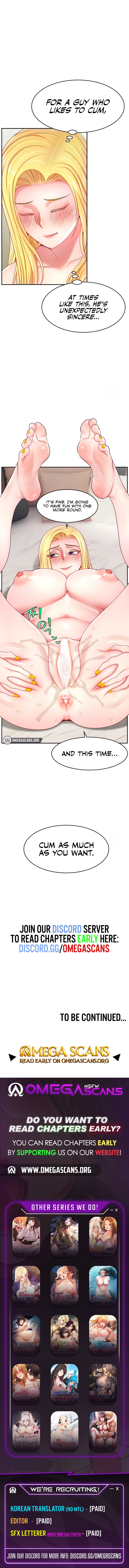 Making Friends With Streamers by Hacking! chapter 49 page 9