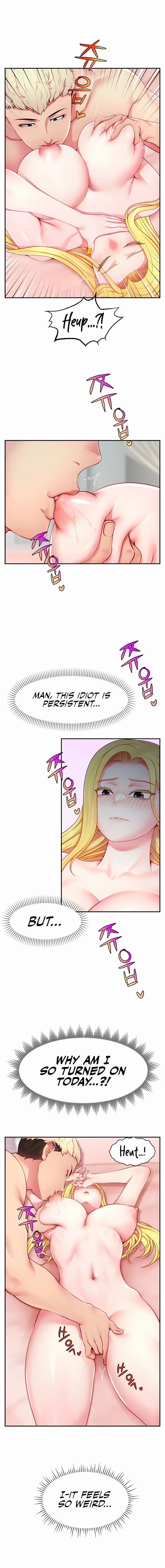 Making Friends With Streamers by Hacking! chapter 5 page 2