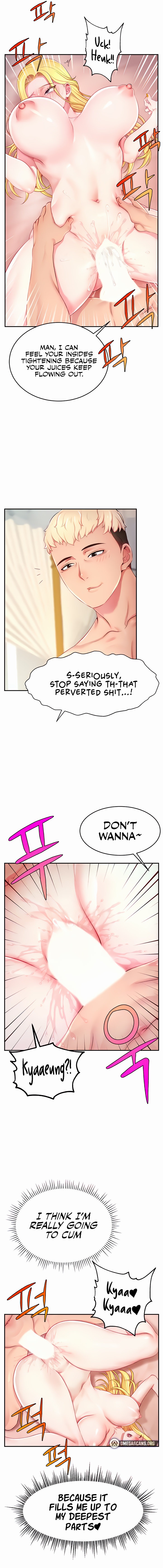Making Friends With Streamers by Hacking! chapter 5 page 9