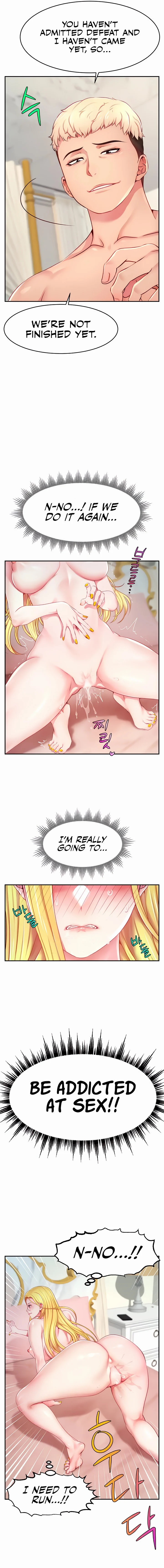 Making Friends With Streamers by Hacking! chapter 5 page 15