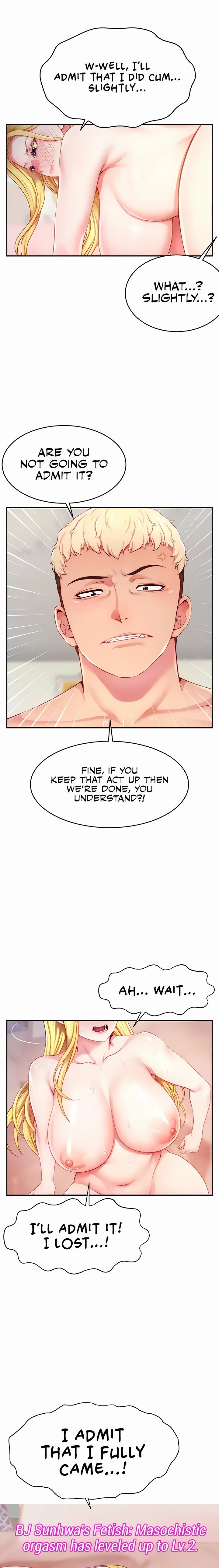 Making Friends With Streamers by Hacking! chapter 5 page 19