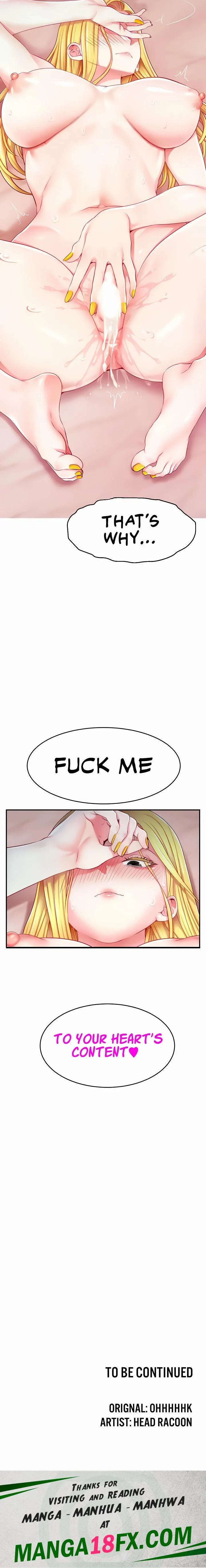 Making Friends With Streamers by Hacking! chapter 5 page 20
