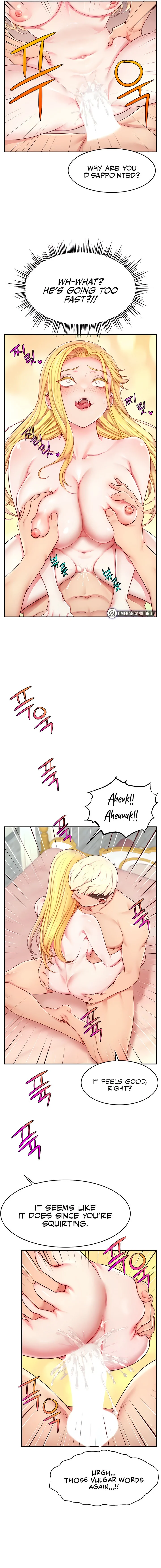 Making Friends With Streamers by Hacking! chapter 6 page 9