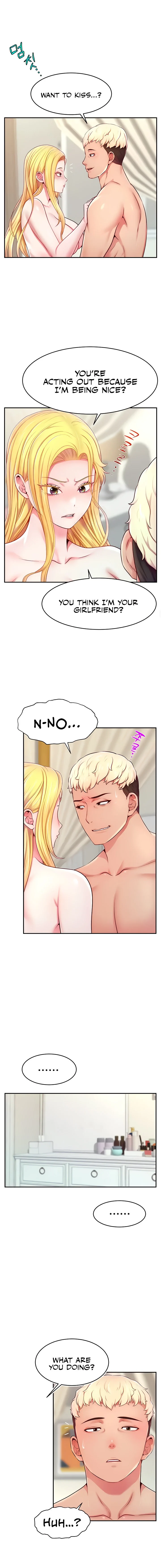 Making Friends With Streamers by Hacking! chapter 6 page 10