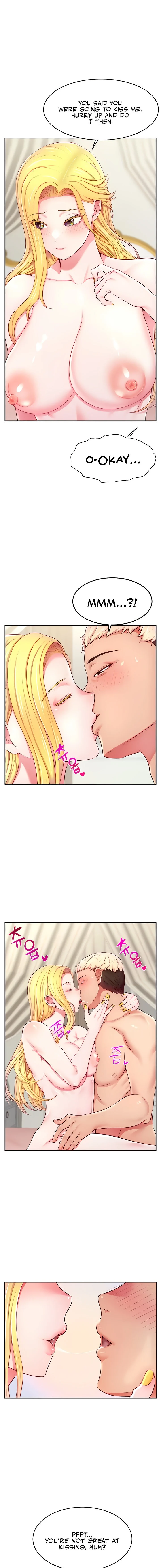 Making Friends With Streamers by Hacking! chapter 6 page 11