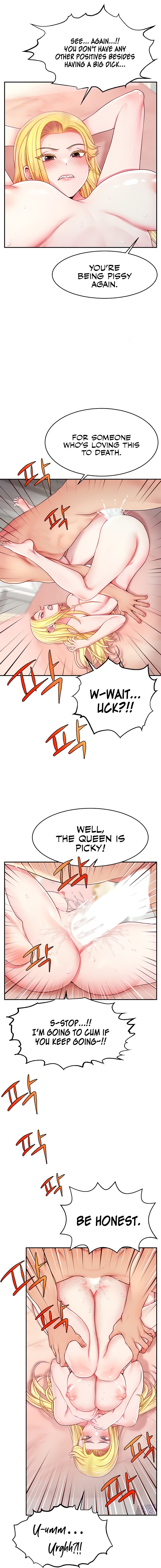Making Friends With Streamers by Hacking! chapter 6 page 13