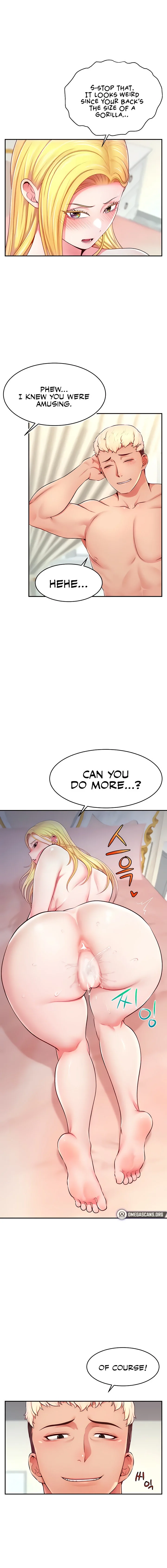 Making Friends With Streamers by Hacking! chapter 6 page 18