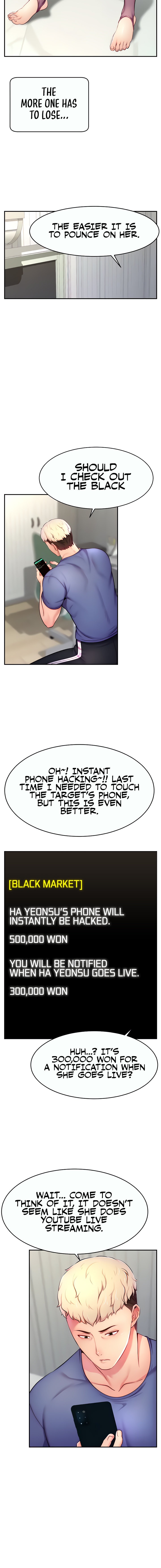 Making Friends With Streamers by Hacking! chapter 7 page 6