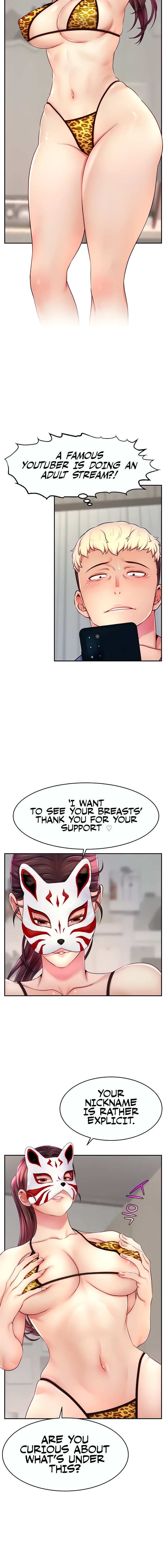 Making Friends With Streamers by Hacking! chapter 7 page 12