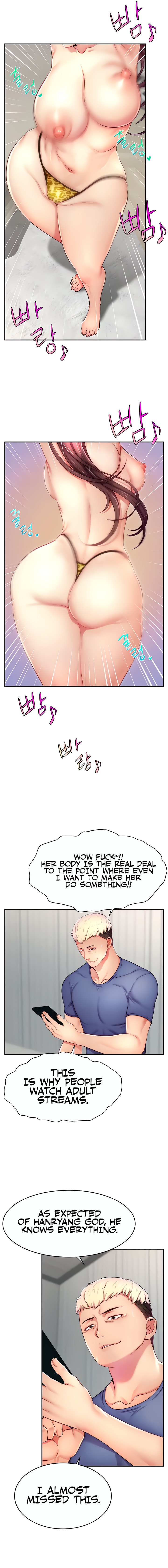 Making Friends With Streamers by Hacking! chapter 7 page 15