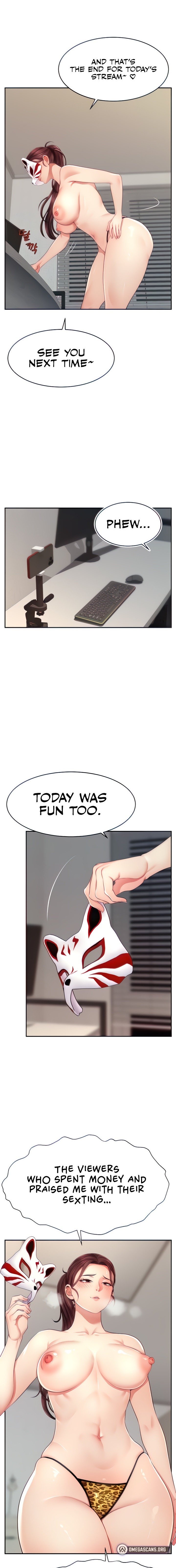 Making Friends With Streamers by Hacking! chapter 8 page 1