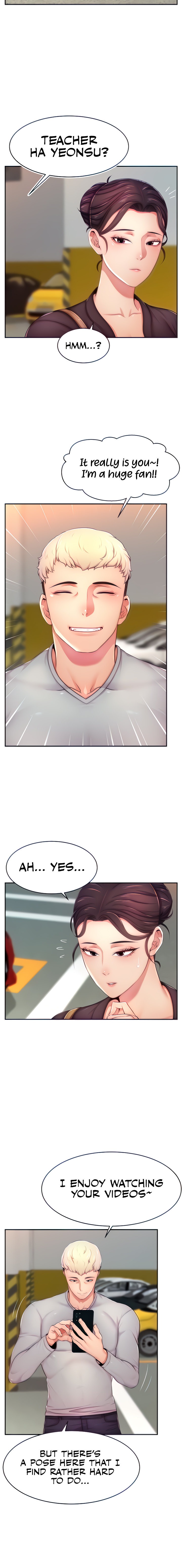 Making Friends With Streamers by Hacking! chapter 8 page 4