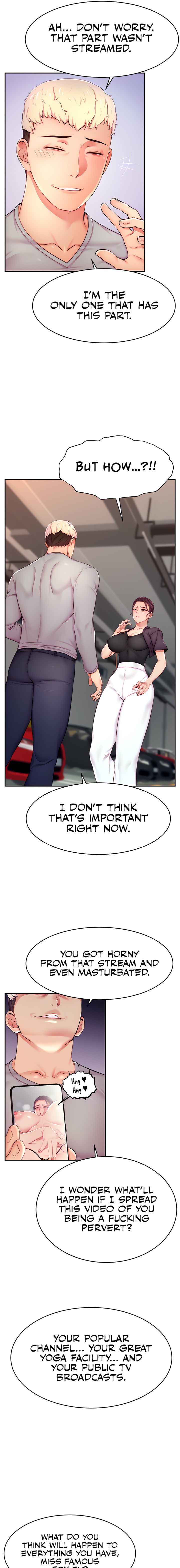 Making Friends With Streamers by Hacking! chapter 8 page 7