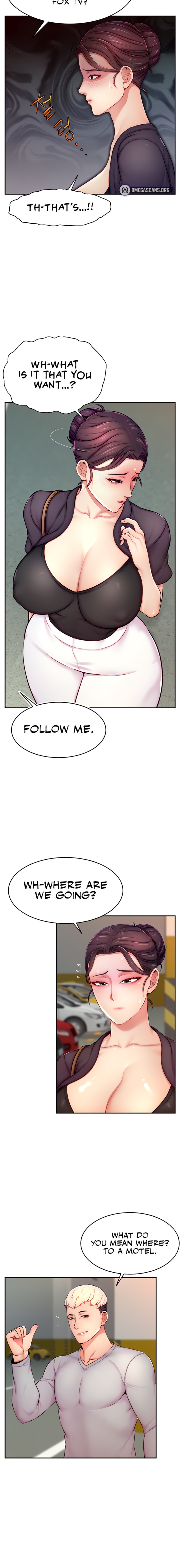 Making Friends With Streamers by Hacking! chapter 8 page 8