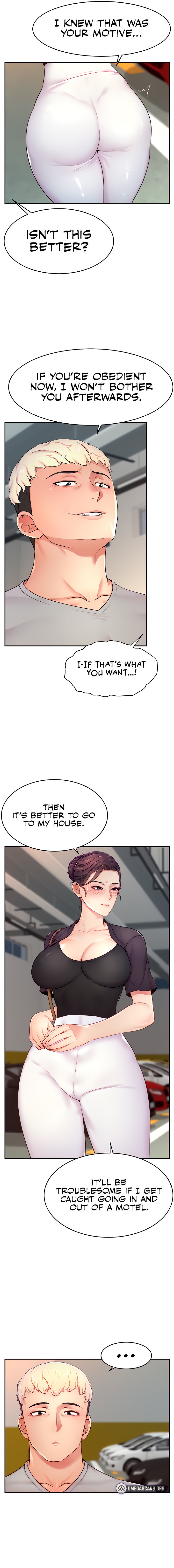 Making Friends With Streamers by Hacking! chapter 8 page 9