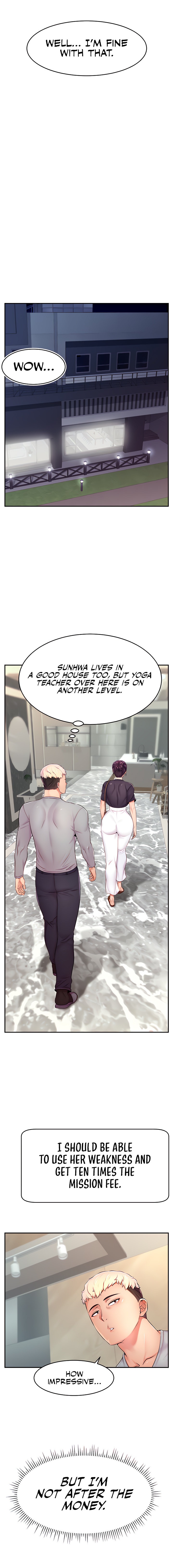 Making Friends With Streamers by Hacking! chapter 8 page 10