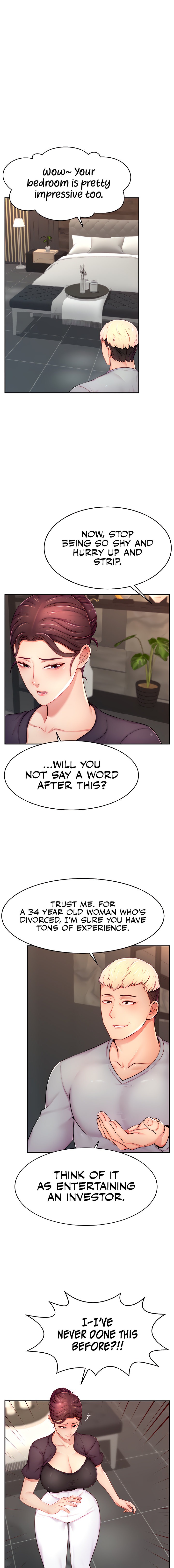 Making Friends With Streamers by Hacking! chapter 8 page 11