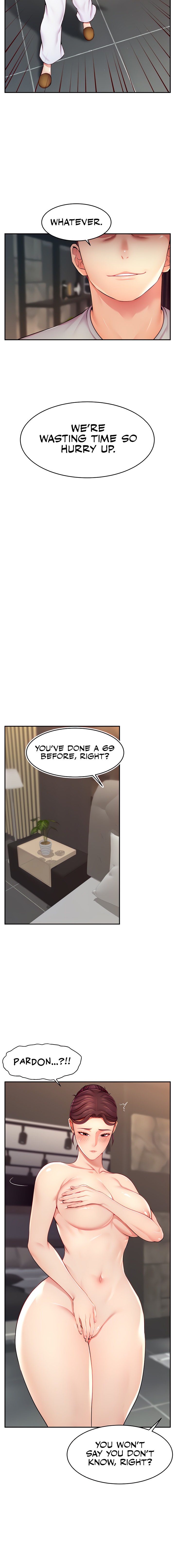 Making Friends With Streamers by Hacking! chapter 8 page 12