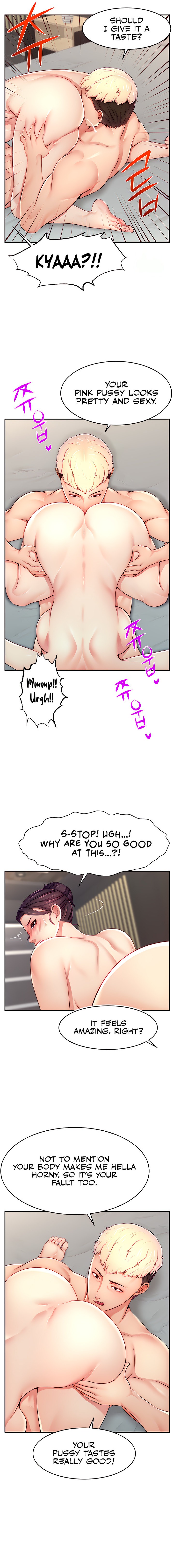 Making Friends With Streamers by Hacking! chapter 8 page 14