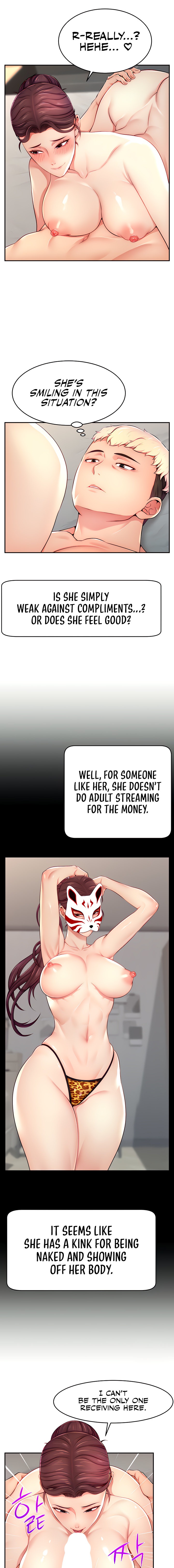 Making Friends With Streamers by Hacking! chapter 8 page 15