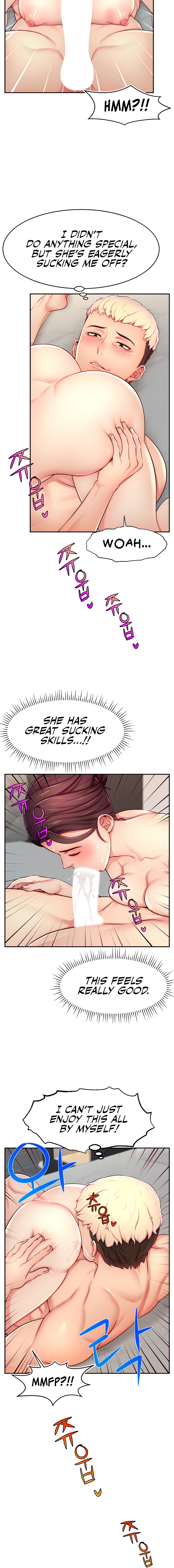 Making Friends With Streamers by Hacking! chapter 8 page 16