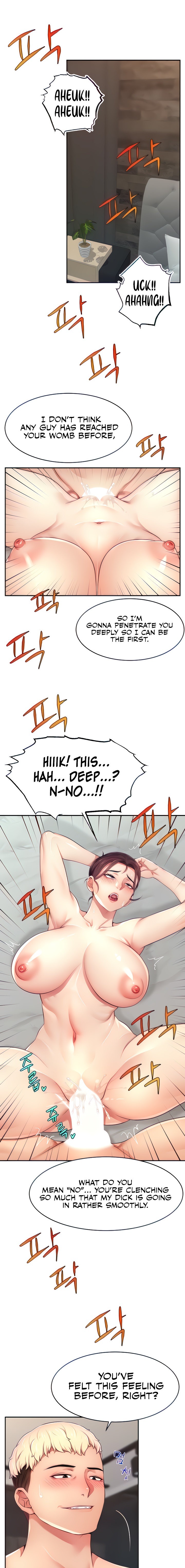 Making Friends With Streamers by Hacking! chapter 9 page 1
