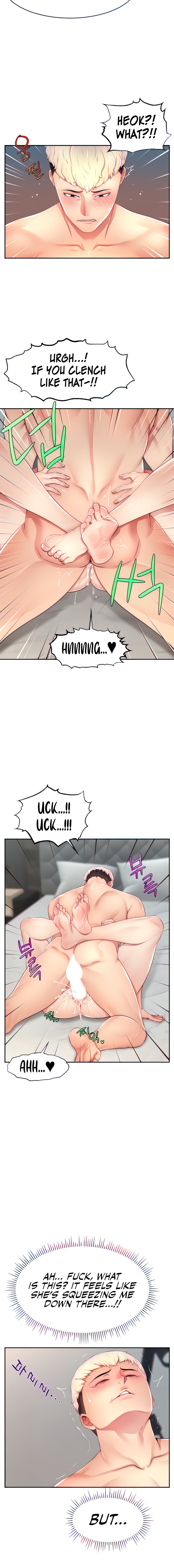 Making Friends With Streamers by Hacking! chapter 9 page 4