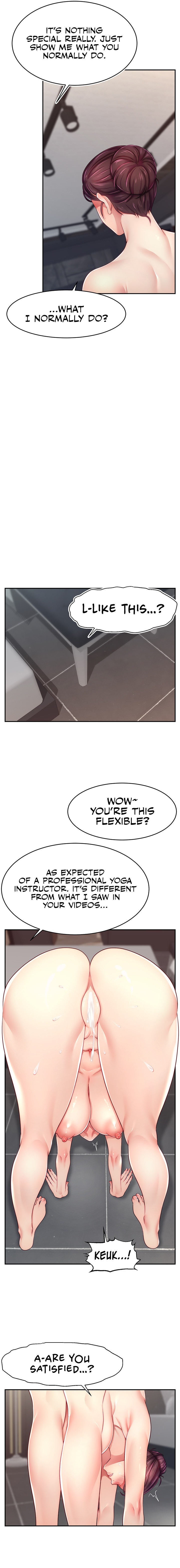 Making Friends With Streamers by Hacking! chapter 9 page 7